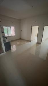 Hall Image of 740 Sq.ft 2 BHK Apartment / Flat for sale in Baguiati Kolkata for Rs. 3370000