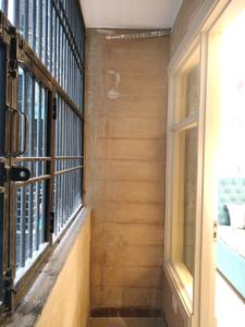 Bedroom Three Image of 1350 Sq.ft 4 BHK Builder Floor for sale in Raju Parak Extension New Delhi for Rs. 16000000