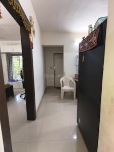 Hall Image of 980 Sq.ft 2 BHK Apartment / Flat for sale in Ohio Garden, Dhayari Pune for Rs. 6000000