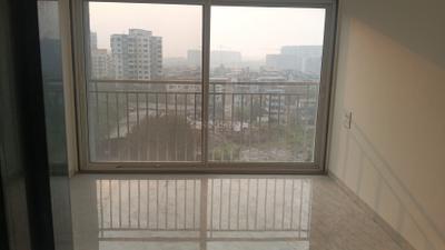 Bedroom Image of 1120 Sq.ft 2 BHK Apartment / Flat for sale in Aura Luxisca, Panvel Navi Mumbai for Rs. 12500000