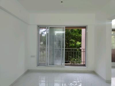 Living Room Image of 625 Sq.ft 1 BHK Apartment / Flat for sale in Radha Nilaya Phase 2, Naigaon East Naigaon for Rs. 3300000