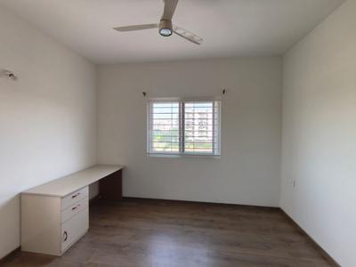 Bedroom Image of 1600 Sq.ft 3 BHK Apartment / Flat for rent in Himayath Nagar Hyderabad for Rs. 35000