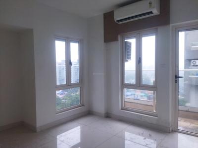 Bedroom Image of 1008 Sq.ft 3 BHK Apartment / Flat for sale in Merlin Verve, Tollygunge Kolkata for Rs. 16000000
