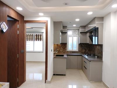 Living Room Image of 650 Sq.ft 2 BHK Builder Floor for sale in Sector 8 Dwarka New Delhi for Rs. 11500000