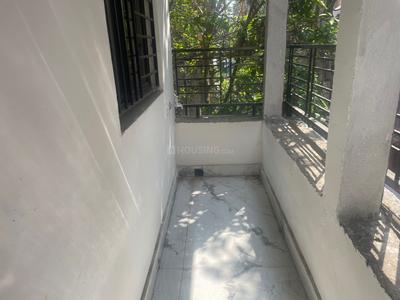 Balcony Image of 780 Sq.ft 2 BHK Apartment / Flat for sale in Keshtopur Kolkata for Rs. 3000000