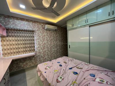 Bedroom Image of 1650 Sq.ft 3 BHK Villa for rent in APR Praveens Grandio, Patancheru Sangareddy for Rs. 50000