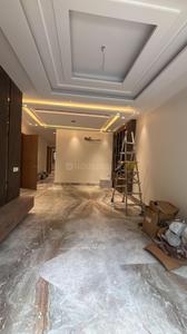 Hall Image of 1800 Sq.ft 4 BHK Builder Floor for sale in Janakpuri New Delhi for Rs. 45000000