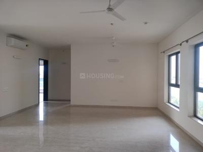 Hall Image of 2800 Sq.ft 3 BHK Apartment / Flat for rent in Century Ethos, Byatarayanapura Bengaluru for Rs. 150000