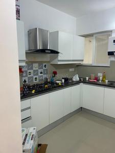 Kitchen Image of 2535 Sq.ft 3 BHK Apartment / Flat for rent in Marvel Bounty, Hadapsar Pune for Rs. 61000