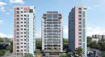 Image of 2301 Sq.ft 3 BHK Apartment / Flat for sale in Bhatha, Surat for Rs. 10810001