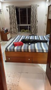 Bedroom Image of 2500 Sq.ft 4 BHK Apartment / Flat for sale in Jodhpur Park Kolkata for Rs. 28000000