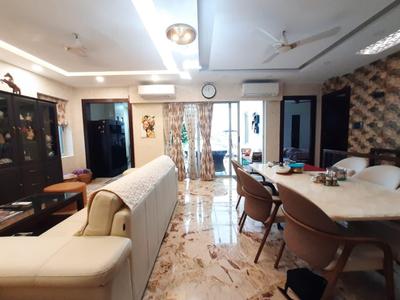 Hall Image of 2000 Sq.ft 3 BHK Duplex for sale in Soham The Levelz, Tollygunge Kolkata for Rs. 29500000