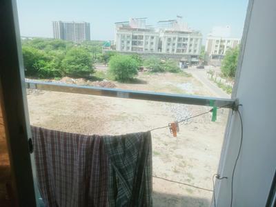 Balcony Image of 1300 Sq.ft 3 BHK Apartment / Flat for sale in Bhayli Vadodara for Rs. 7500000