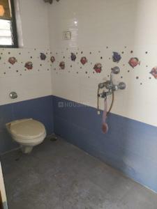Bathroom Image of 1800 Sq.ft 3 BHK Independent House for rent in Omkar Nagar Nagpur for Rs. 30000