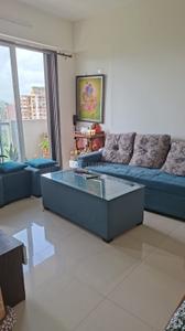 Bedroom Image of 750 Sq.ft 2 BHK Apartment / Flat for rent in JVM Tiara, Thane West Thane for Rs. 24000
