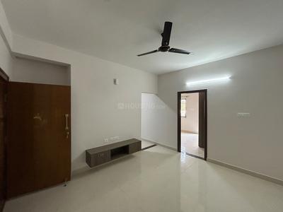 Bedroom Image of 600 Sq.ft 1 BHK Independent House for rent in Domlur Layout Bengaluru for Rs. 33000