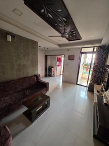 Hall Image of 1260 Sq.ft 2 BHK Apartment / Flat for sale in Mahadev Platinum, Ghodasar Ahmedabad for Rs. 5800000