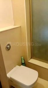Bathroom Image of 550 Sq.ft 1 BHK Apartment / Flat for sale in Lodha Splendora Platino B, Thane West Thane for Rs. 5499999