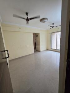 Hall Image of 650 Sq.ft 1 BHK Apartment / Flat for rent in DSS Mahavir Kalpavruksha, Kasarvadavali Thane for Rs. 18000