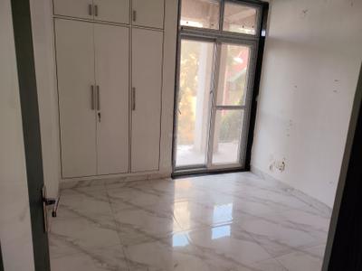 Bedroom Image of 1600 Sq.ft 3 BHK Apartment / Flat for rent in Cosmic Nav Sanjivan CGHS, Sector 12 Dwarka New Delhi for Rs. 42000
