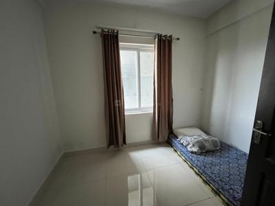 Bedroom Image of 850 Sq.ft 2 BHK Apartment / Flat for rent in Shriram Liberty Square, Gulimangala Bengaluru for Rs. 32000