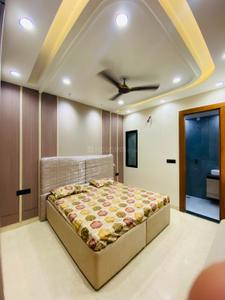 Bedroom Image of 900 Sq.ft 3 BHK Builder Floor for sale in Sector 17 Dwarka New Delhi for Rs. 11000000
