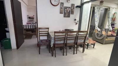 Living Room Image of 937 Sq.ft 3 BHK Apartment / Flat for sale in PSY Pramukh Pacific, Sargasan Gandhinagar for Rs. 12500000