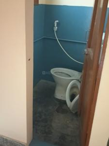 Bathroom Image of 300 Sq.ft 1 RK Independent House for rent in KHBS Layout Bengaluru for Rs. 4500