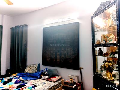 Bedroom Image of 1266 Sq.ft 3 BHK Apartment / Flat for sale in Shrachi Greenwood Nest, New Town Kolkata for Rs. 12500000