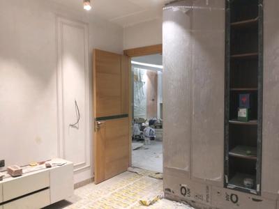 Bedroom Image of 1800 Sq.ft 3 BHK Builder Floor for sale in Vikaspuri New Delhi for Rs. 35500000