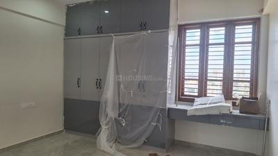 Bedroom Image of 2000 Sq.ft 3 BHK Builder Floor for rent in RR Nagar Bengaluru for Rs. 78000