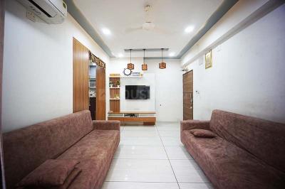 Hall Image of 1431 Sq.ft 2 BHK Apartment / Flat for sale in Nana Chiloda Ahmedabad for Rs. 5800000