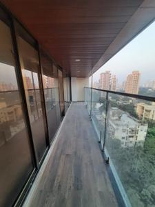 Balcony Image of 1465 Sq.ft 3 BHK Apartment / Flat for sale in Ashwa Atharva Samruddhi Residency, Dadar East Mumbai for Rs. 65000000
