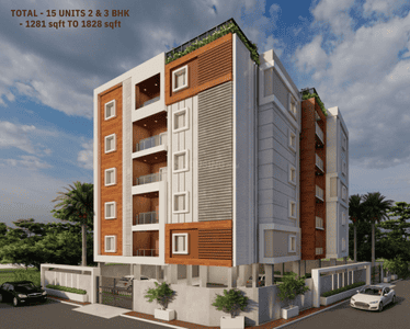 3 BHK Flat