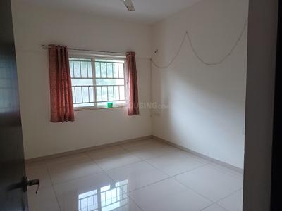Bedroom Image of 950 Sq.ft 2 BHK Apartment / Flat for sale in Pegasus Megapolis Mystic, Hinjawadi Phase 3 Pune for Rs. 8000000
