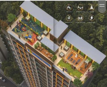 Image of 531 Sq.ft 1 BHK Apartment / Flat for sale in Shreeji Laxmi, Ghatkopar East, Mumbai for Rs. 10000000