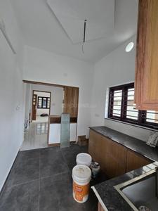 Kitchen Image of 1300 Sq.ft 3 BHK Independent House for sale in North Parvur Kochi for Rs. 5000000