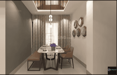 Image of 1012 Sq.ft 2 BHK Apartment / Flat for sale in Millennium Pacific, Tathawade, Pune for Rs. 5200000