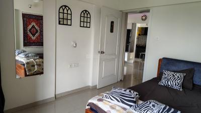 Bedroom Image of 850 Sq.ft 2 BHK Apartment / Flat for sale in ARV New Town, Pisoli Pune for Rs. 6500000