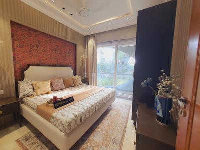 Bedroom Image of 1600 Sq.ft 3 BHK Apartment / Flat for sale in Bhayli Vadodara for Rs. 7800000