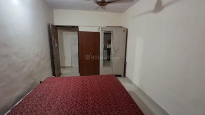 Bedroom Image of 602 Sq.ft 1 BHK Apartment / Flat for rent in Dahisar West Mumbai for Rs. 30000