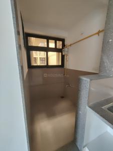 Kitchen Image of 1450 Sq.ft 3 BHK Apartment / Flat for sale in Orchid Sky, Shela Ahmedabad for Rs. 7800000