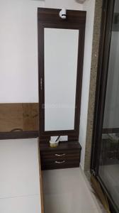 Kitchen Image of 800 Sq.ft 2 BHK Apartment / Flat for rent in Adani Aster Neo, Shantigram Ahmedabad for Rs. 25000