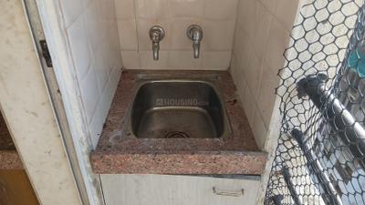 Kitchen Image of 550 Sq.ft 1 BHK Apartment / Flat for sale in Rashmi Star City, Naigaon East Naigaon for Rs. 2400000