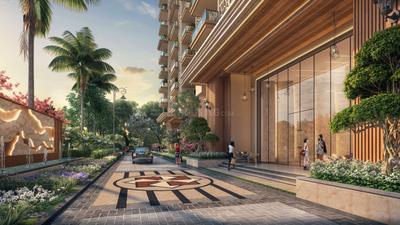 Image of 2246 Sq.ft 4 BHK Apartment / Flat for sale in Shivyatan Kashi Nirmal Heights, Darekhu, Varanasi for Rs. 19775000