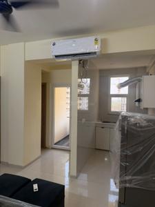 Kitchen Image of 750 Sq.ft 1 BHK Apartment / Flat for rent in The Eastern Park, Bholapur Ludhiana for Rs. 16500