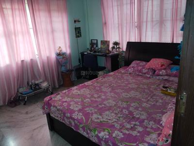 Bedroom Image of 1130 Sq.ft 3 BHK Apartment / Flat for sale in Regent Park Kolkata for Rs. 6800000