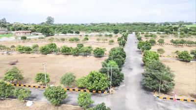 Image of 2151 Sq.ft Residential Plot / Land for sale in Thimmapur, Hyderabad for Rs. 1444000