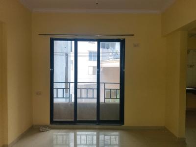 Living Room Image of 650 Sq.ft 1 BHK Apartment / Flat for sale in Raunak City Sector IV D4, Kalyan West Kalyan for Rs. 3499000