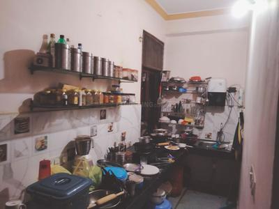 Kitchen Image of 1000 Sq.ft 2 BHK Apartment / Flat for sale in Parade Kanpur for Rs. 2100000